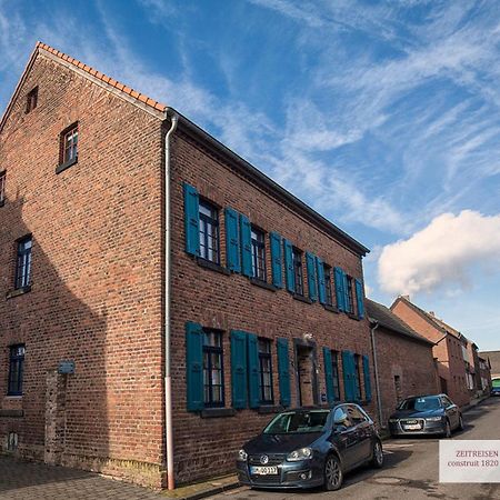 Aparthotel Eschenhof Quartier Bergheim  Exteriér fotografie