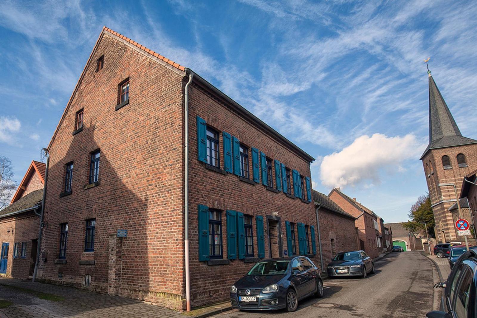 Aparthotel Eschenhof Quartier Bergheim  Exteriér fotografie