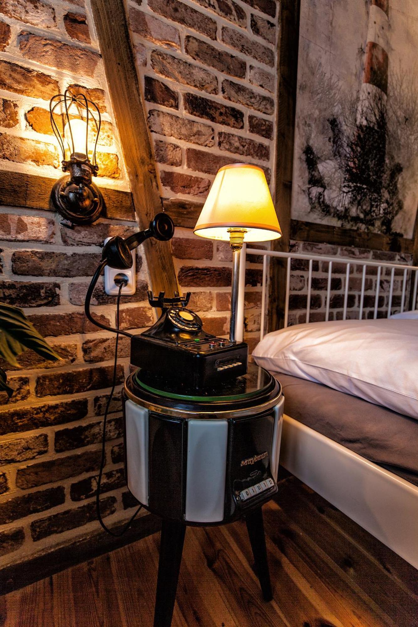 Aparthotel Eschenhof Quartier Bergheim  Exteriér fotografie